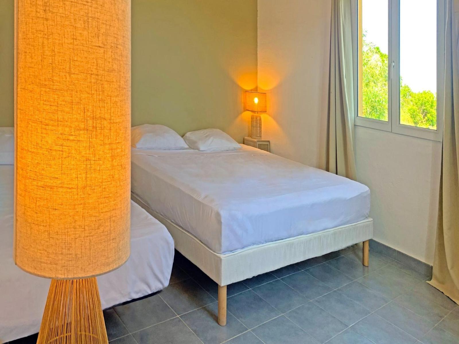 Hôtel Maora Village Bonifacio  Ngoại thất bức ảnh